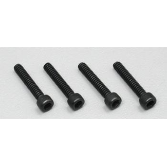 DUBRO DUBRO Skt Hd Bolts 6-32 X 3/4 (4)