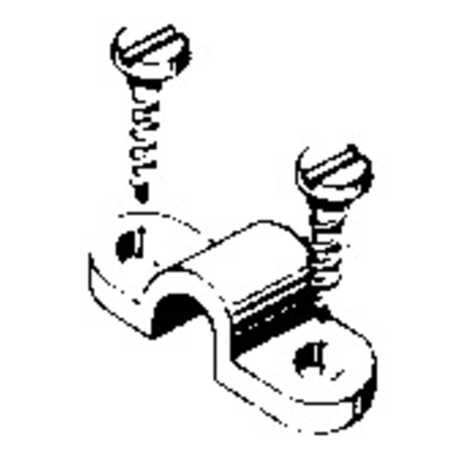 DUBRO NYLON LANDING GEAR STRAPS - 3/16 (4) 811