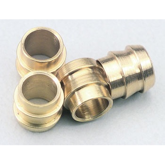DUBRO DUBRO FUEL LINE BARB 1/8 I.D. (4)