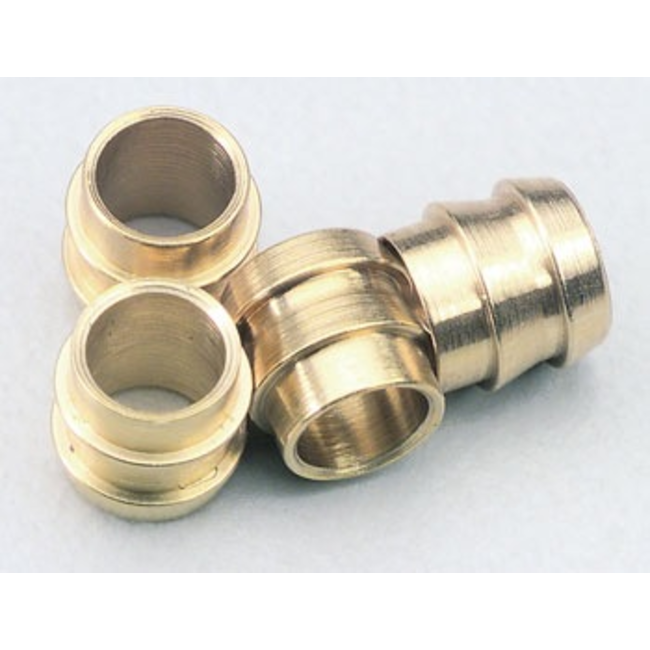 DUBRO FUEL LINE BARB 1/8 I.D. (4)