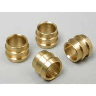 DUBRO DUBRO FUEL LINE BARB - 5/32 ID (4)