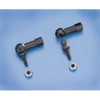 DUBRO DUBRO HEAVY DUTY BALL LINK 4-40 (1)  884