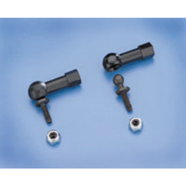 DUBRO HEAVY DUTY BALL LINK 4-40 (1)  884