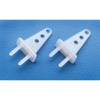 DUBRO DUBRO MICRO PUSHROD GUIDE  (4)  923