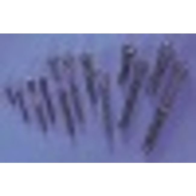 DUBRO Skt Hd Bolts 4-40 X 1/4 (4)