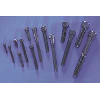DUBRO DUBRO Skt Hd Bolts 4-40 X 3/8 (4)