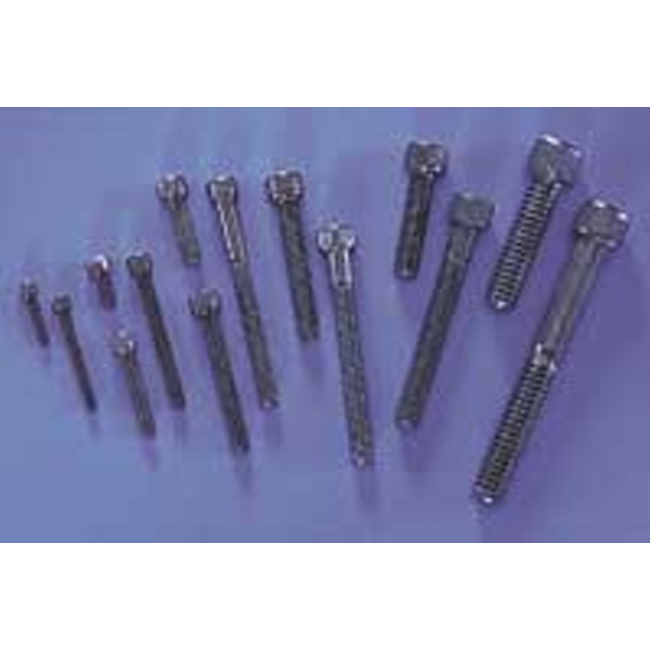 DUBRO Skt Hd Bolts 4-40 X 3/8 (4)