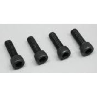 DUBRO DUBRO Skt Hd Bolts 8-32 X 1/2 (4)