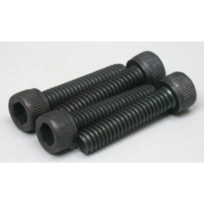 DUBRO Skt Hd Bolts 10-32 X 1 (4)