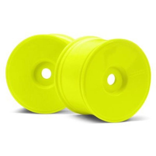 HPI Dish Wheel Yellow 83x56mm 17MM