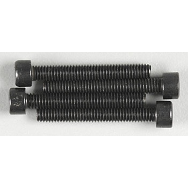 DUBRO Skt Cap Screw 3.5mm X 25 (4)