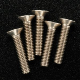 DUBRO DUBRO Skt Cap Screw 4.0mm X 35 (4)