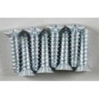 DUBRO DUBRO Flt Hd St Screw 3.0mm X 6 (8)