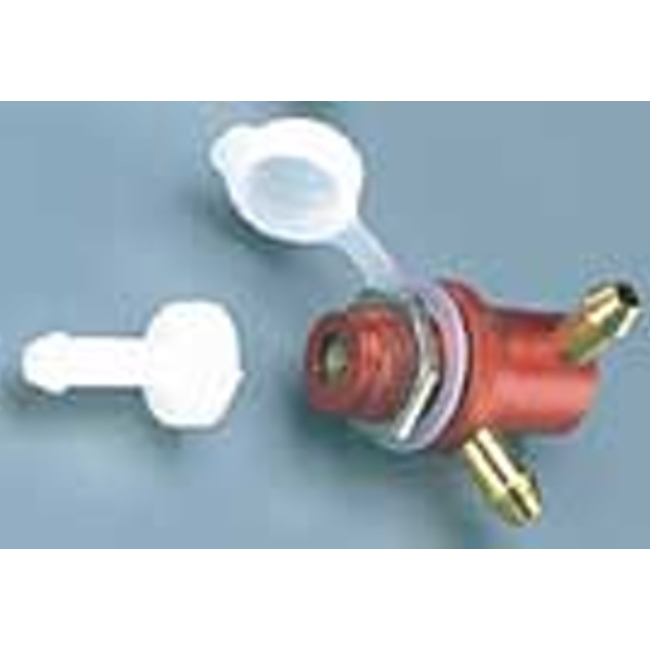 DUBRO LARGE SCALE FUELING VALVE GAS ONLY  611