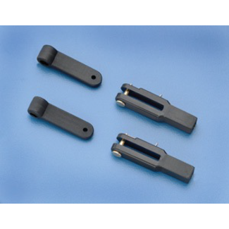 DUBRO DUBRO HD CONTROL ARMS 40-90 (2) 878