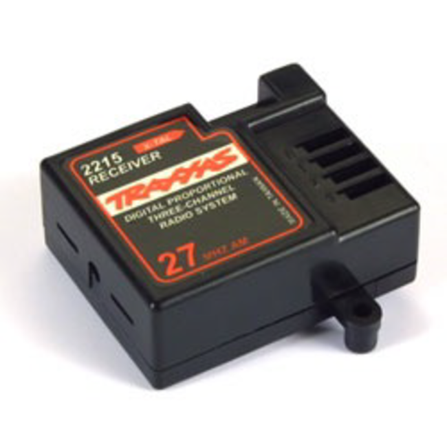 TRAXXAS T-Maxx 3 Channel Receiver