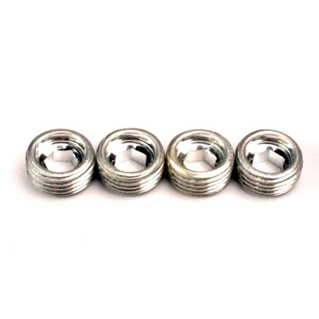 TRAXXAS T-Maxx Alum Caps Pivotball (4)