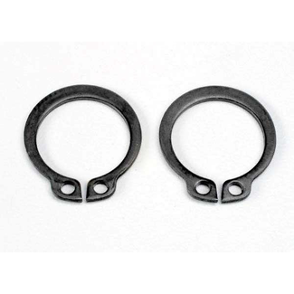 TRAXXAS TRAXXAS T-Maxx Snap Rings 14mm (2)