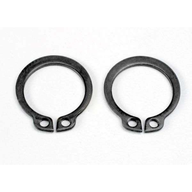TRAXXAS T-Maxx Snap Rings 14mm (2)