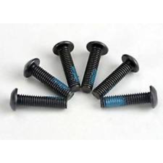 EZ Start-2 Screws 3x12mm (6)