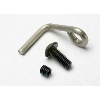 TRAXXAS TRAXXAS Revo Metal Hanger Tuned Pipe