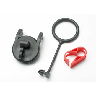 TRAXXAS TRAXXAS Revo Pull Ring/Shut Off Clamp