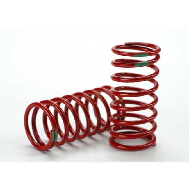 TRAXXAS Revo Spring GTR 3.5 Green (2)