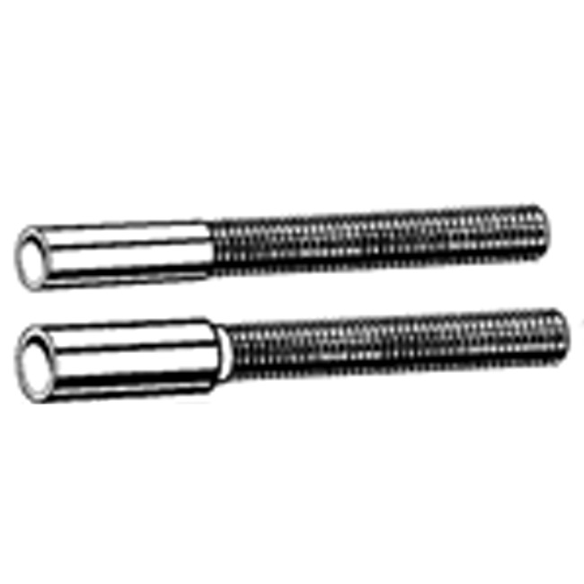 DUBRO THREADED COUPLERS - 1/16 (2) 111
