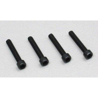 DUBRO DUBRO Skt Hd Bolts 2-56 X 1/2 (4)