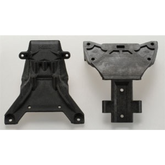 TRAXXAS Jato Fr Upper/Lower Bulkheads