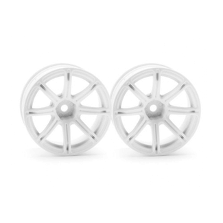 HPI Work Emot XC8 26mm White 9mm