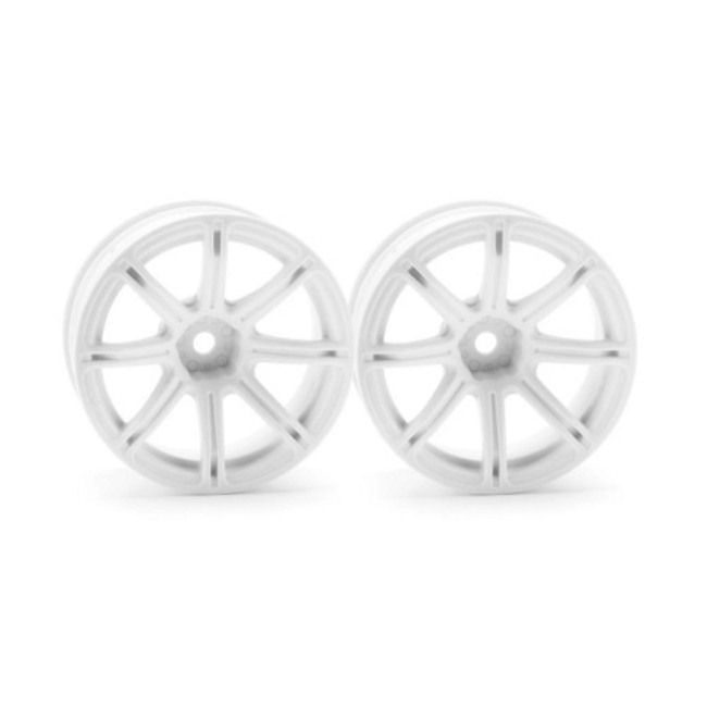 Work Emot XC8 26mm White 9mm