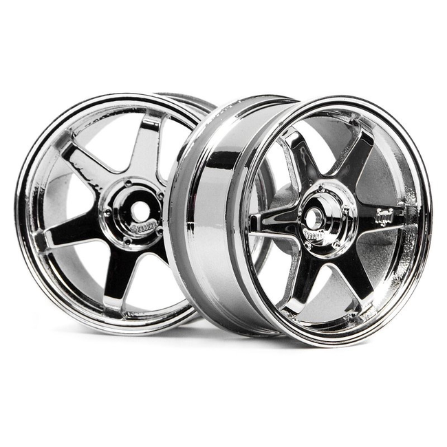 TE37 Whl 26mm Chm 3mm Offset