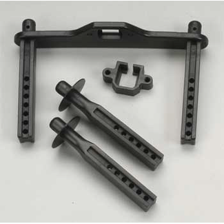 TRAXXAS TRAXXAS Body Mount Posts Fr T-Maxx 3.3