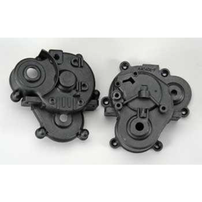 TRAXXAS Gearbox Halves Front Rear Revo 3.3