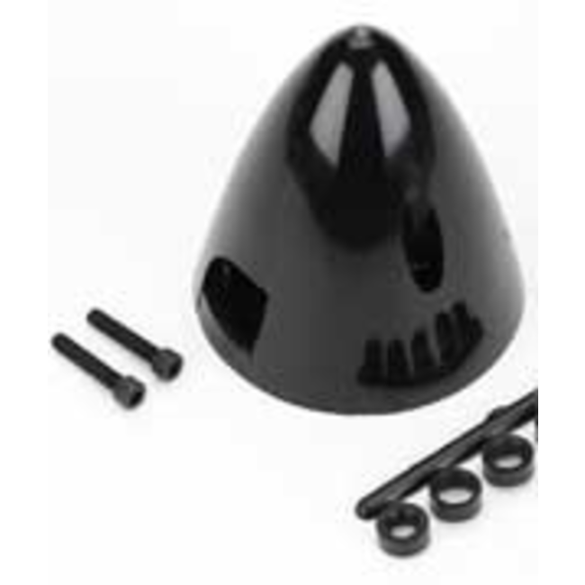 DUBRO 3 Blade Spinner 2‚Äù - Black