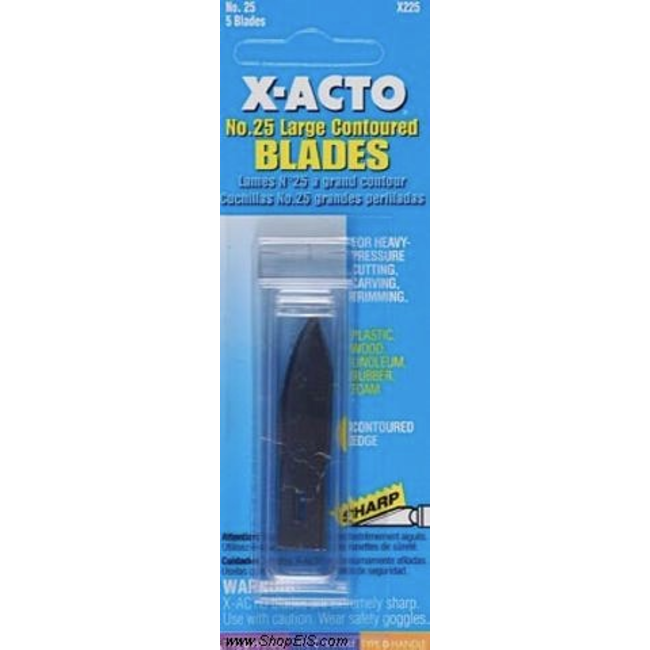 EXCEL #25 Blade (5)