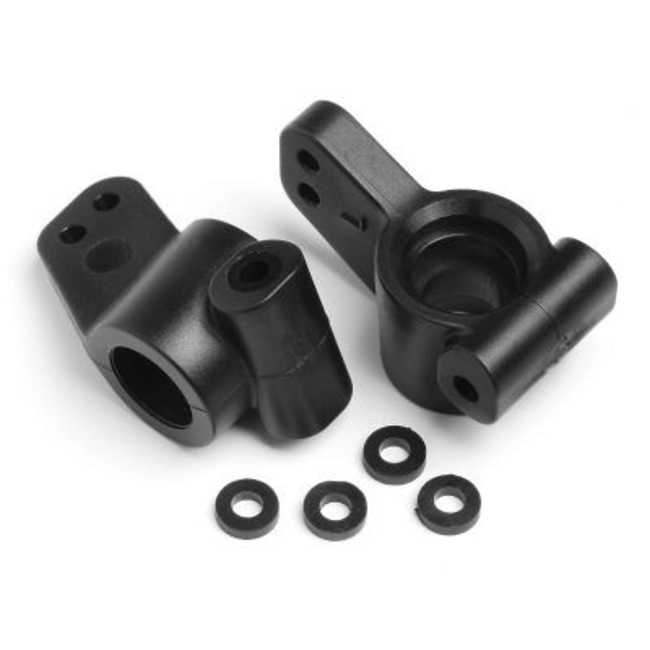 HPI Rear Hub Carrier Set