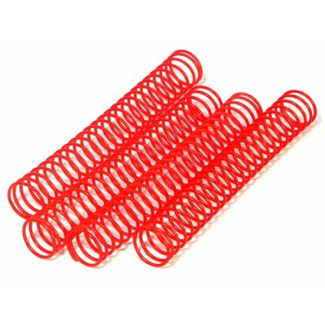 HPI HPI Shock Spring Red Savage 21