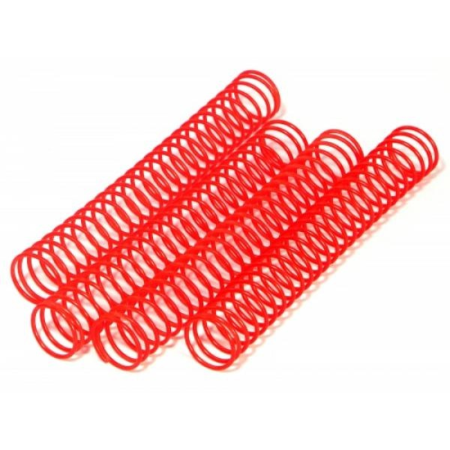 HPI Shock Spring Red Savage 21