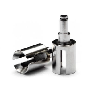 HPI HPI Diff Shaft Silver (2)