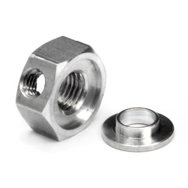 HPI Traction Control Nut & Spacer