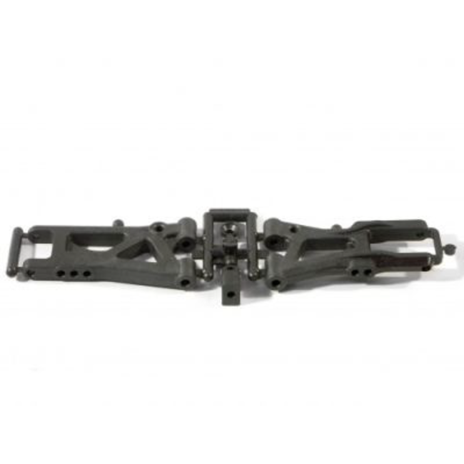 HPI CARBON Graphite Susp Arm Set RS4 Pro