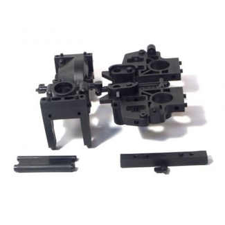 HPI HPI Gear Box Bulkhead Set Savage