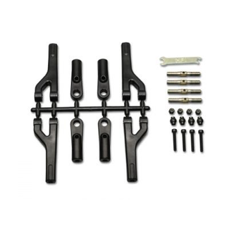 HPI HPI Adjustable Upper Arm Set Savage