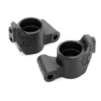 HPI HPI Rear Hub Set 2 & 3 Deg SPRINT 2