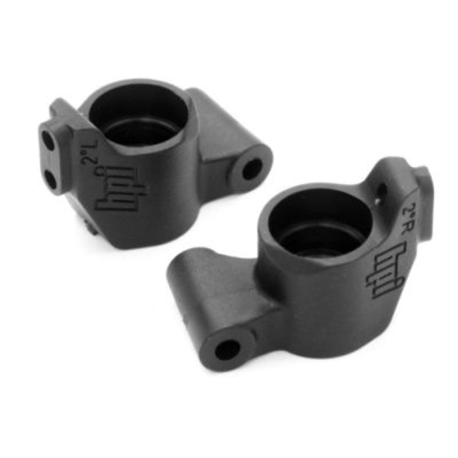 HPI Rear Hub Set 2 & 3 Deg SPRINT 2