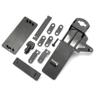 HPI HPI Radio Box Parts Set Savage X