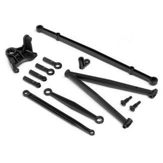 HPI HPI Suspension Rod Set WHEELY KING