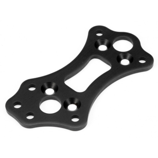 HPI HPI Center Bulkhead Set Hellfire